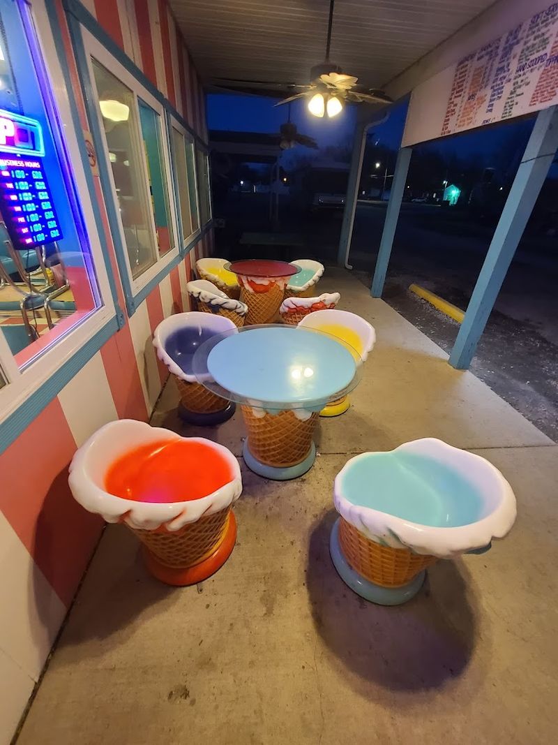 Outdoor Seating With Personality