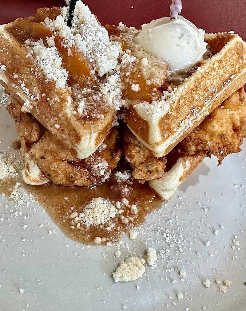 Chicken And Waffles That Redefine The Classic