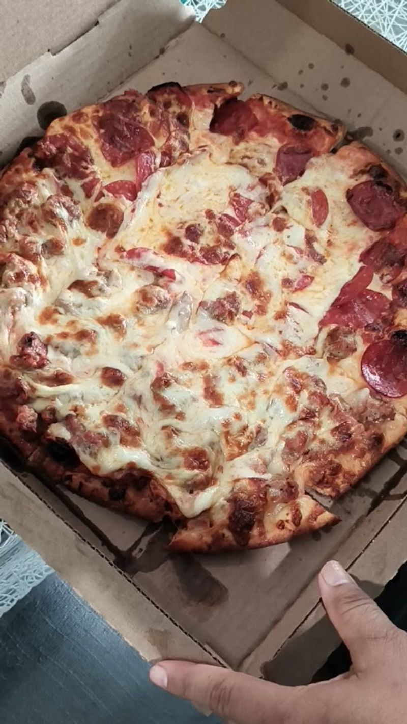 The Pizza That Started It All