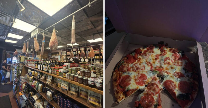 An Italian Food Lover’s Dream Is Hidden Inside This Illinois Shopping Center