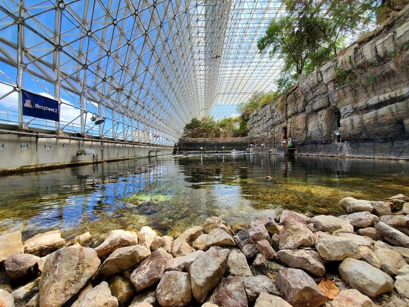 How The Self-Guided Tour Works