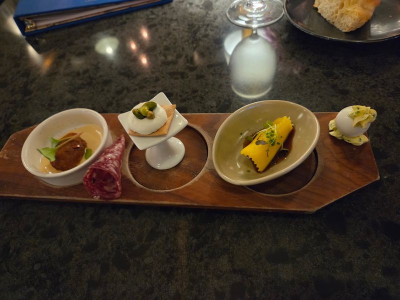The Tasting Menu Turns Dinner Into A Full Experience