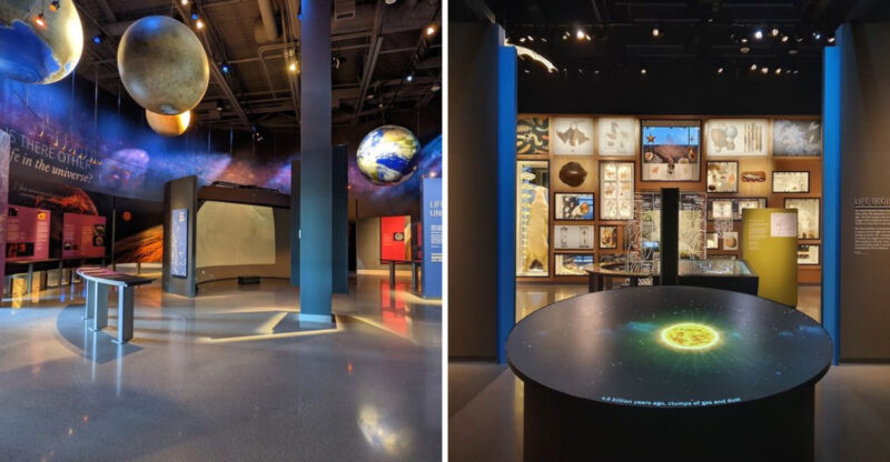 An Underrated Minnesota Planetarium Offers An Ethereal Experience