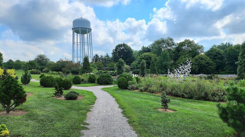 The Arboretum