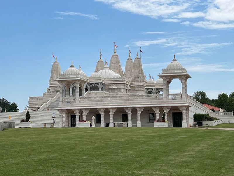 Marble From Three Continents, One Vision