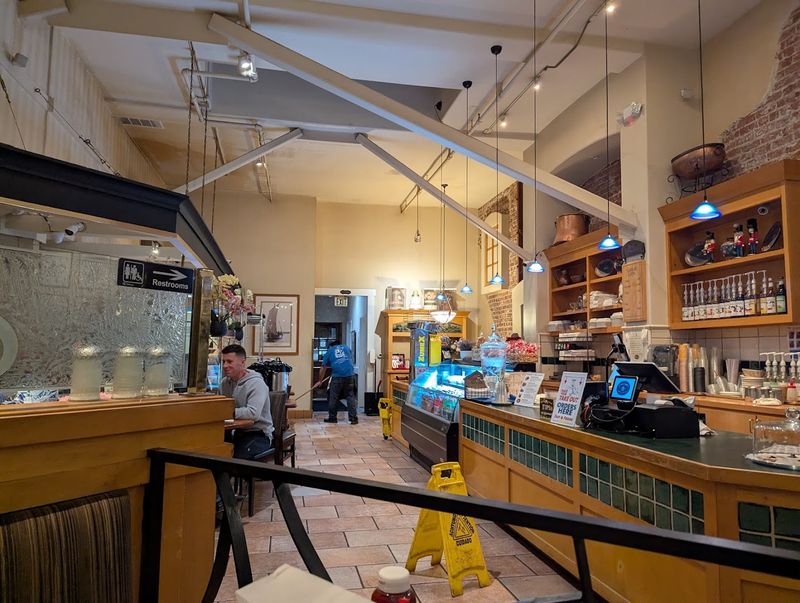 Copenhagen Bakery & Cafe, Burlingame