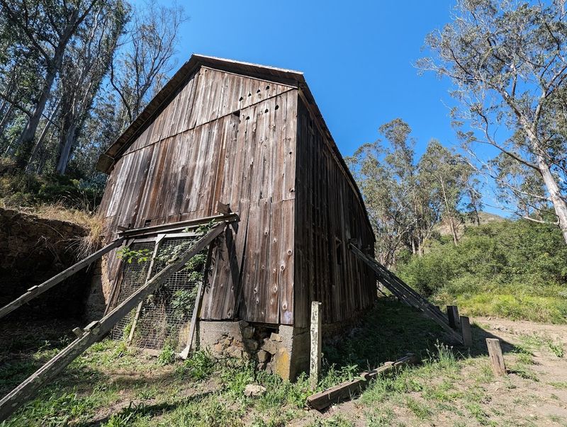Burleigh H. Murray Ranch Trail, Half Moon Bay