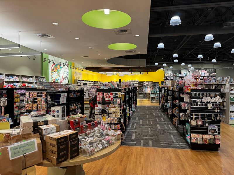 This Georgia Bookstore Carries Japanese Stationery You Won't Find Anywhere Else In The State - Decor Hint The Overall Atmosphere And Why You Should Visit Soon