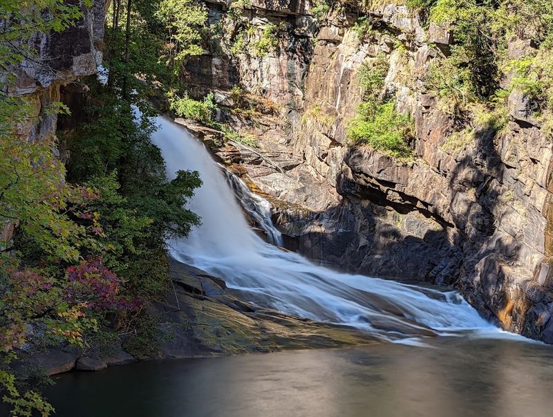 Hurricane Falls Trail, Tallulah Gorge State Park