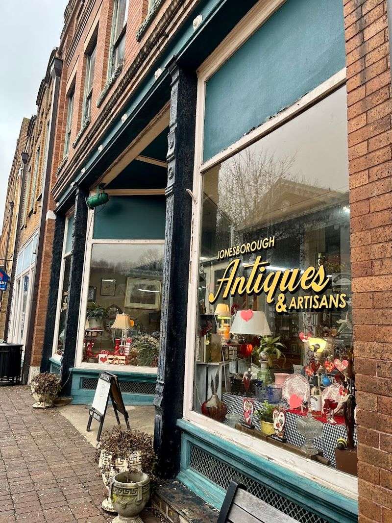 Jonesborough Antiques, Jonesborough