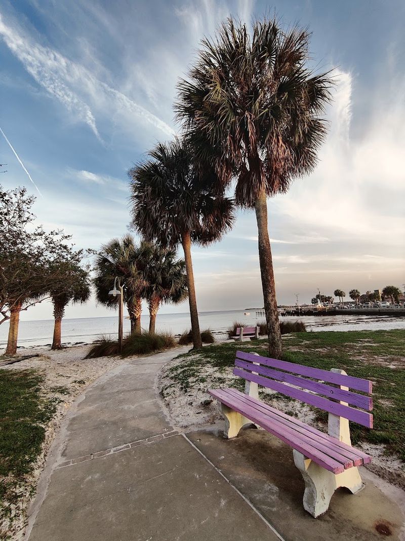 Cedar Key, Levy County