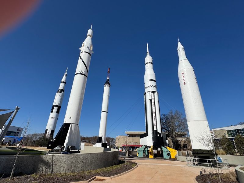 Why Huntsville, Alabama Became Rocket City