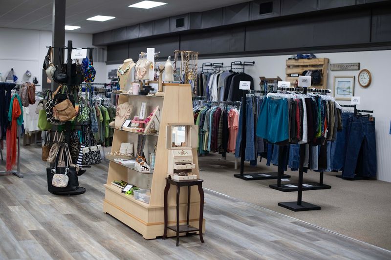 10 Small-Town Thrift Stores That Are Quietly Kentucky's Best-Kept Secrets - Decor Hint Salt & Light Thrift