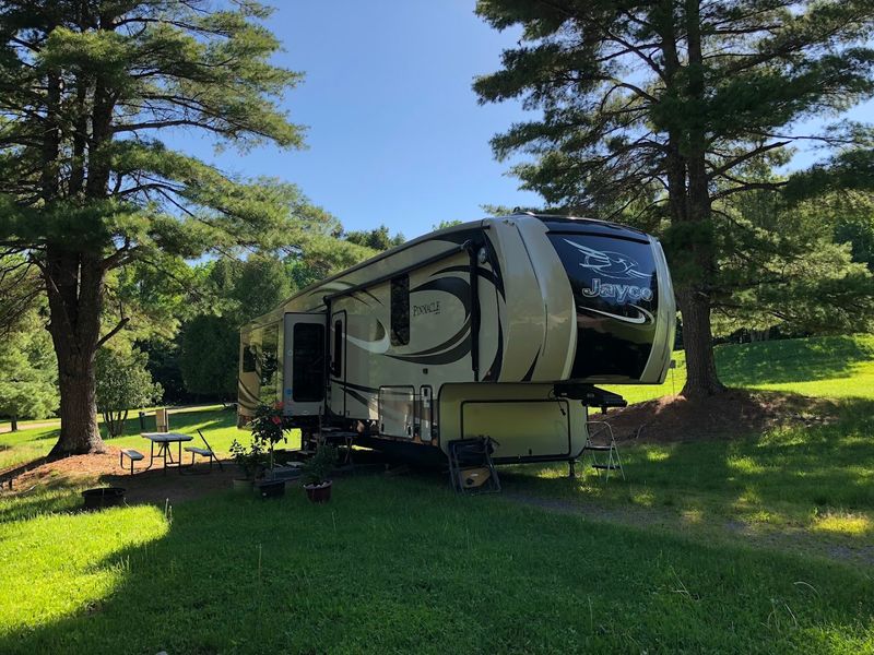 Apostle Islands Area Campground, Bayfield