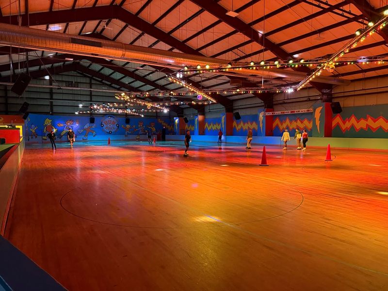 Smooth Floors And Nostalgic Vibes