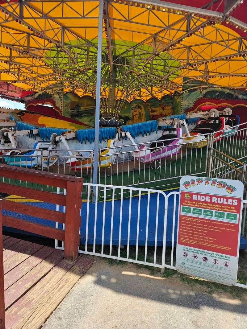 This Park Offers More Than Just The Rides