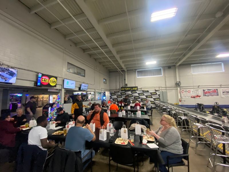 The Garage Bar And Grill