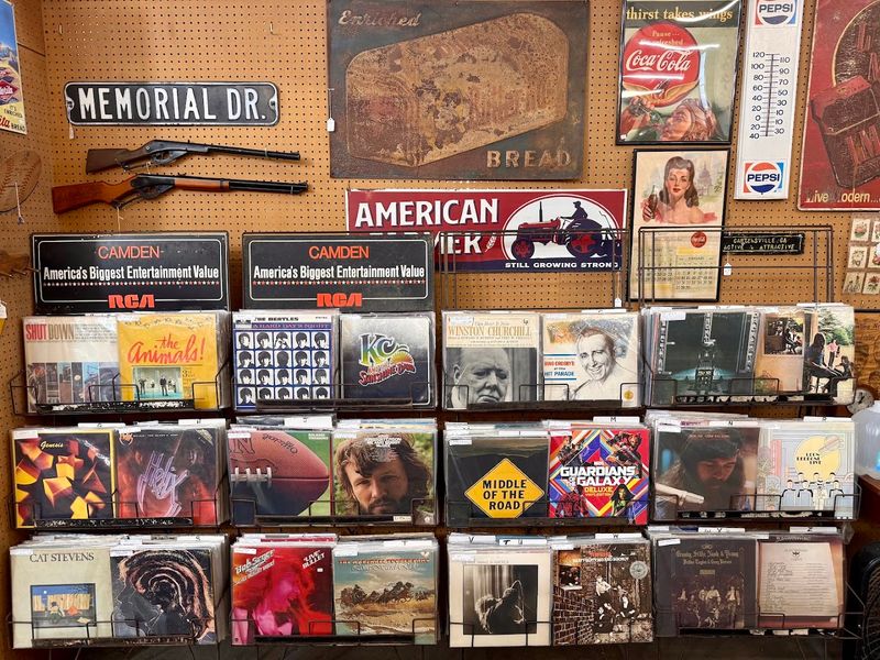 Rare Finds For Comic And Record Lovers