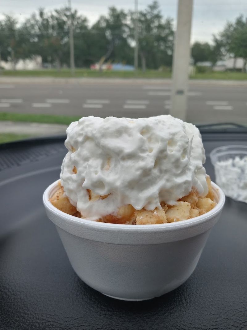 This Huge Ice Cream Cone Shop In Florida Is Hard To Miss - Decor Hint Toppings That Aren't Just Sugar