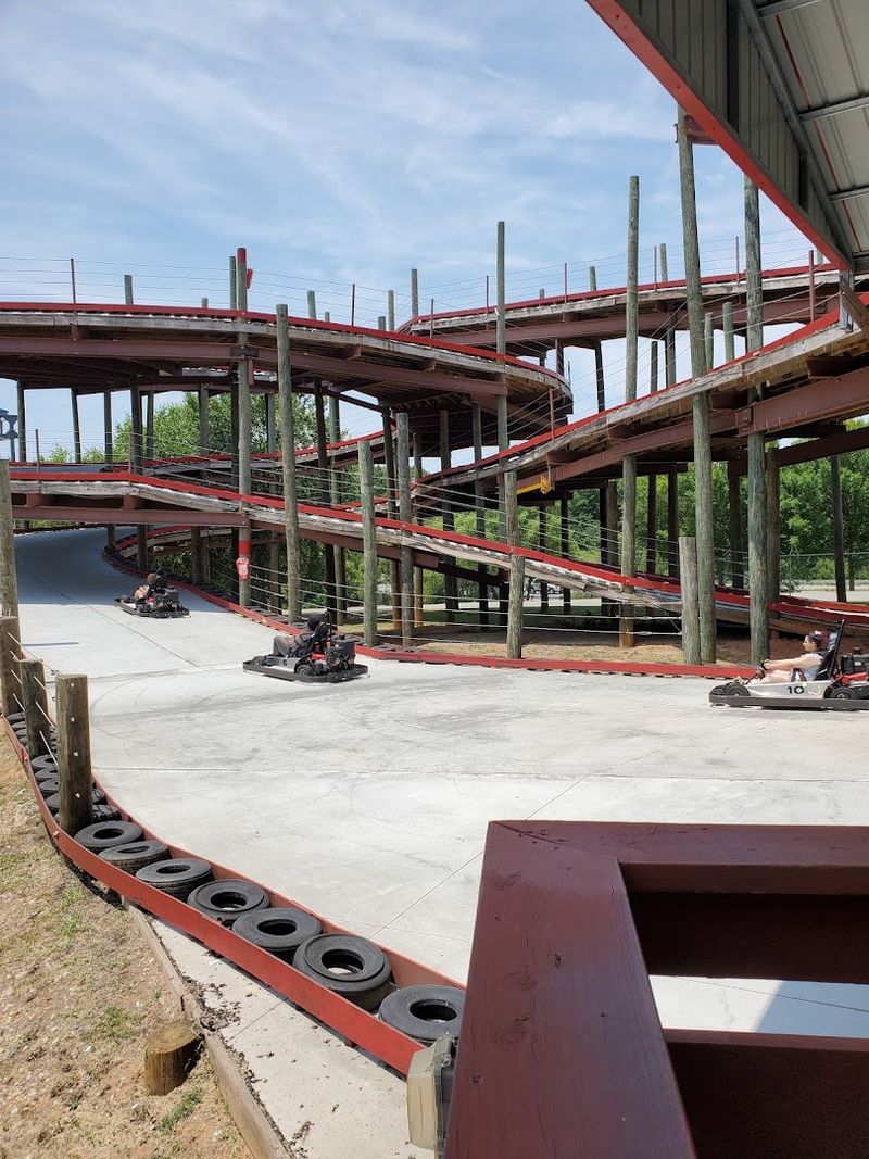 Samson Go-Karts Bring More Speed Than You Expect