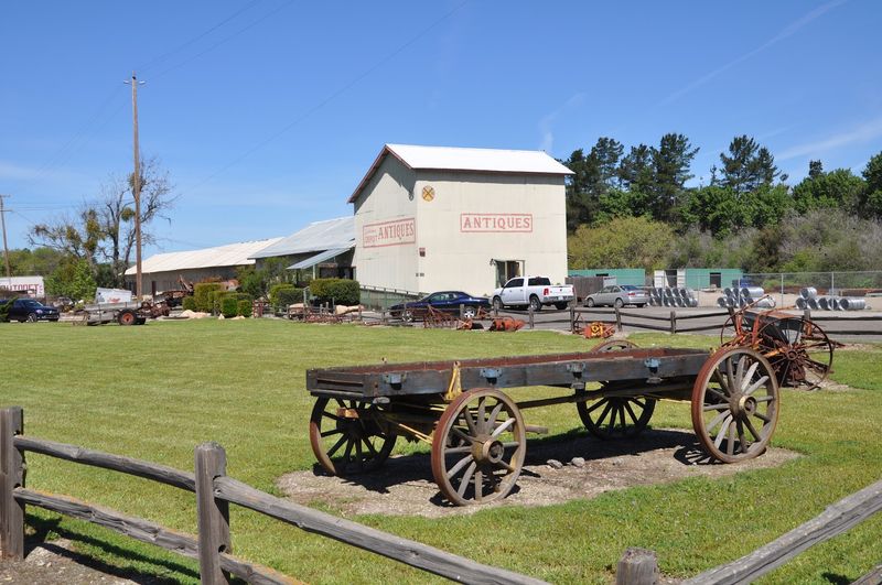 Los Alamos, Santa Barbara County