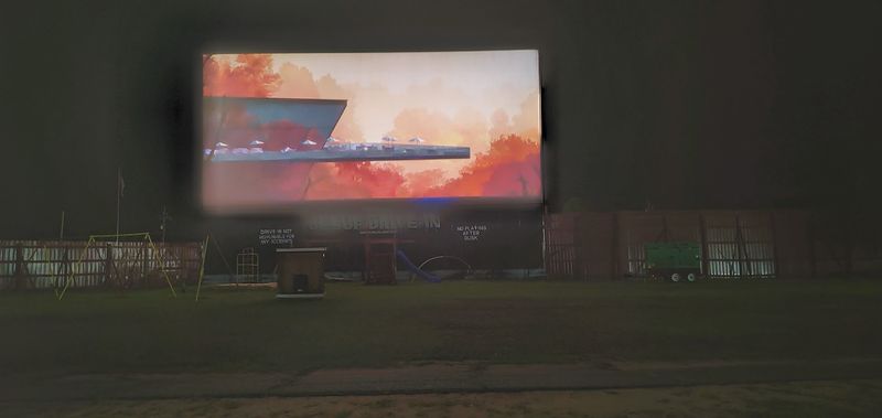 This Classic Georgia Drive-In Movie Theater Is Worth The Trip With A Bucket Of Popcorn - Decor Hint A Family-Friendly Space That Welcomes Everyone