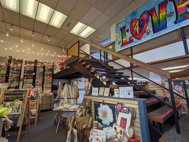 Atmosphere And Store Layout