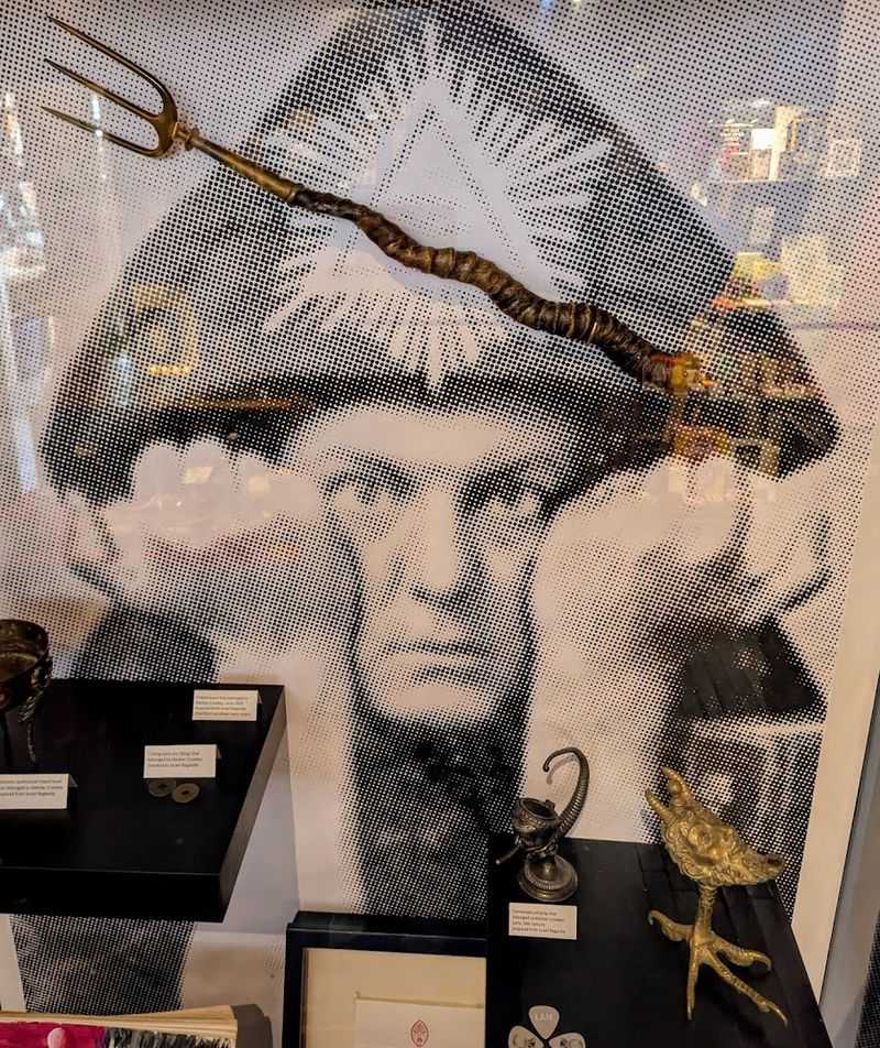The Gift Shop Is Worth It