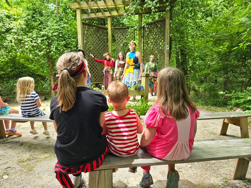 This Kentucky Festival Transports You Straight To A Medieval Village Every Single Weekend - Decor Hint Live Entertainment Around Every Corner