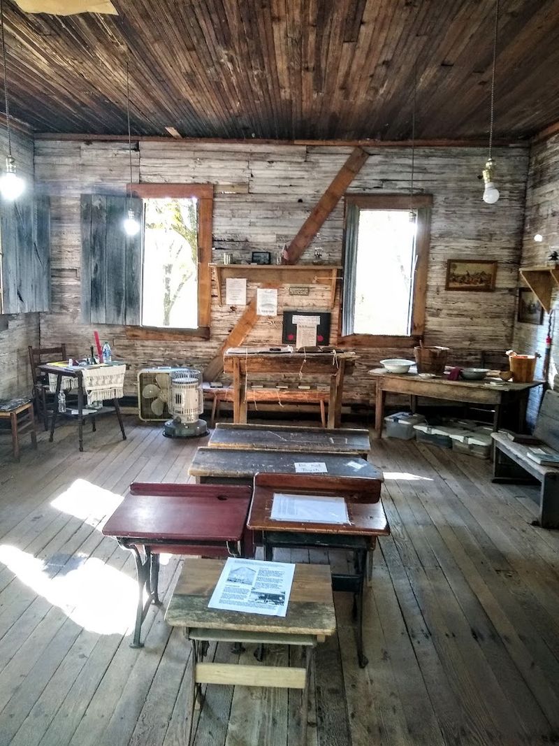 Pioneer Village Where Appalachian History Comes Alive