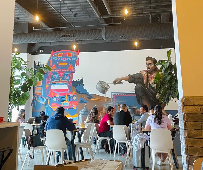 MOTW Coffee And Pastries