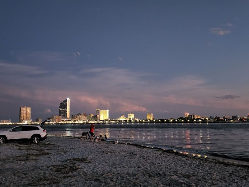 Atlantic City, Atlantic County