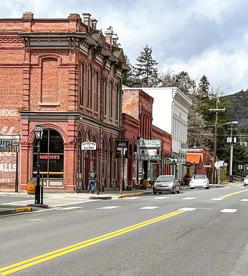 Jacksonville, Southern Oregon