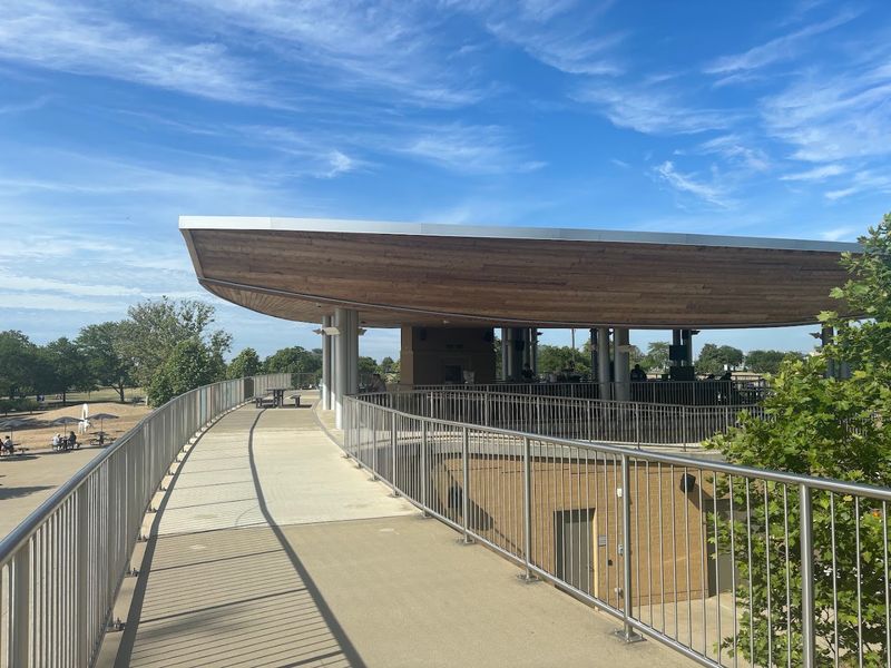 Edgewater Park And Beach House Promenade, Cleveland
