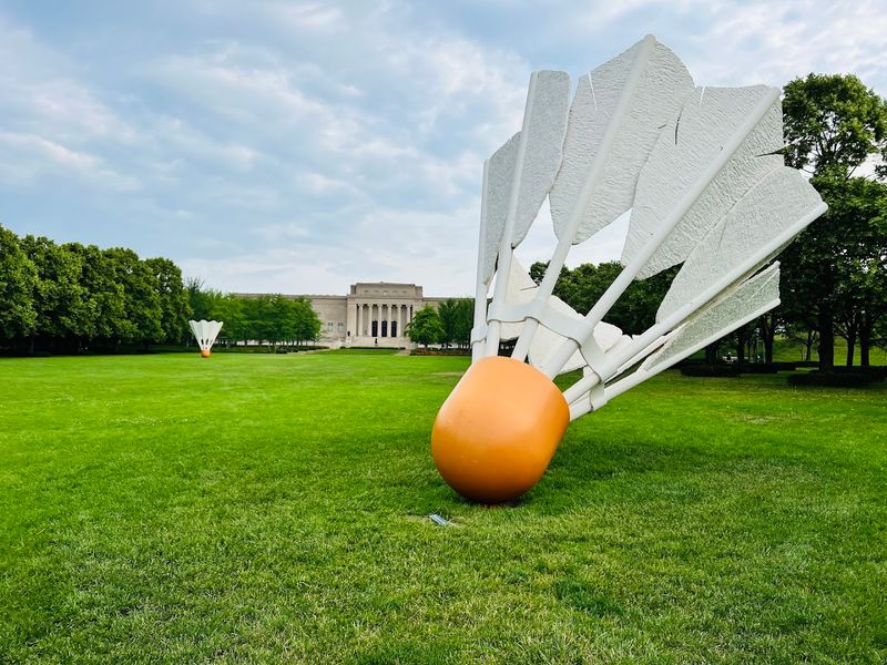 The Sculpture Garden