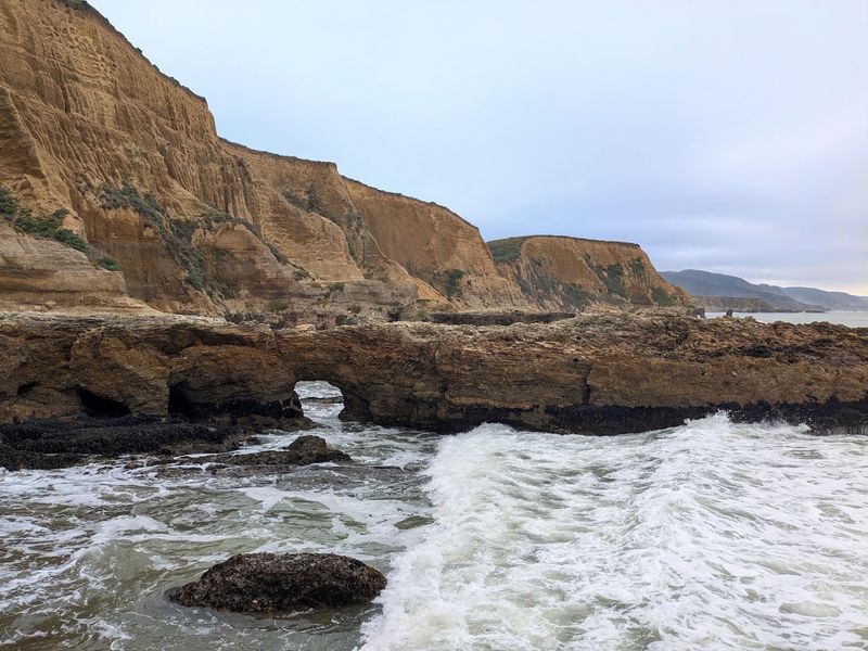 Sculptured Beach, Point Reyes National Seashore