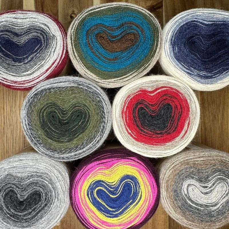 This Idaho Yarn Shop Turns Skein Hunting Into A Treasure Hunt For Knitters And Crocheters - Decor Hint Browse The Notions Before You Pretend You Have Enough Supplies