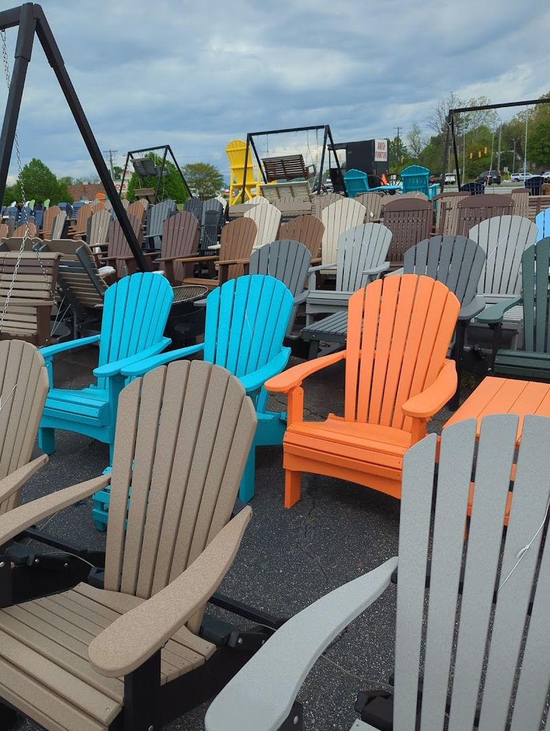 Browse Outdoor Pieces If The Porch Needs Better Manners