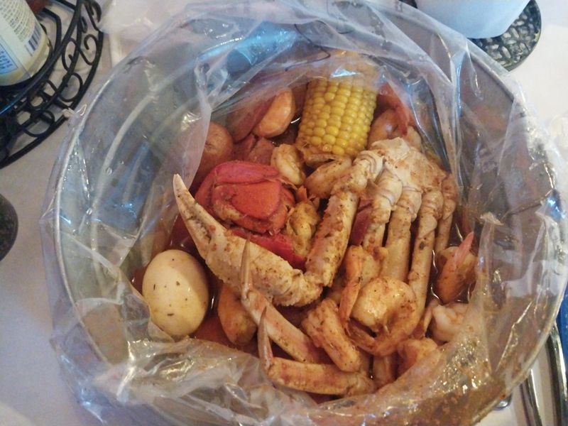 Bring A Group Because The Bag Is Built For Sharing