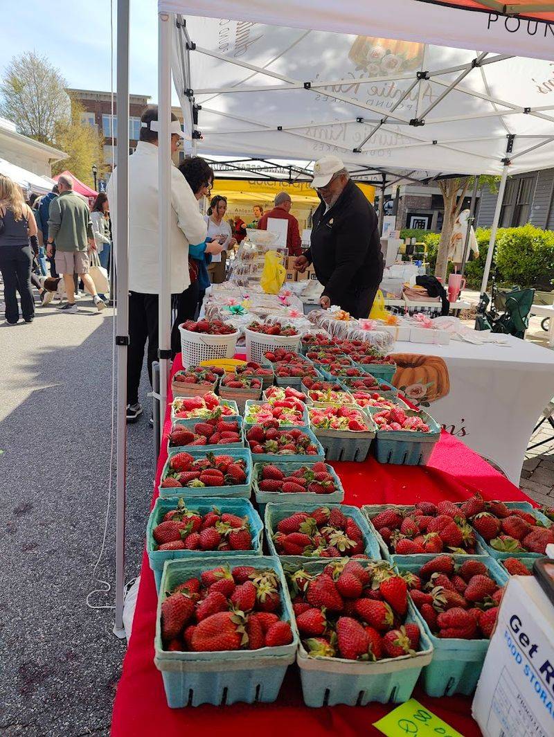 Alpharetta Farmers Market, Alpharetta