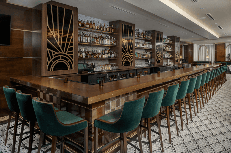12 Top-Rated Seafood Restaurants In All Of Georgia - Decor Hint C&S Seafood & Oyster Bar, Atlanta