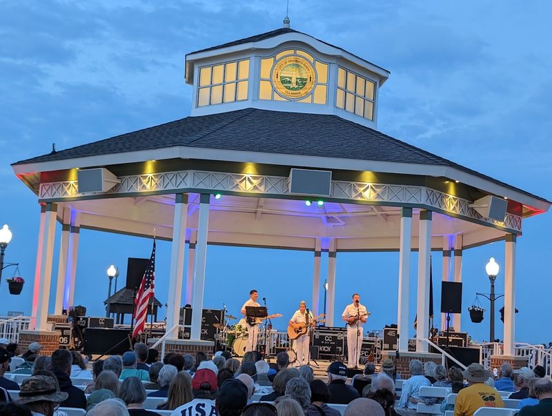 Rehoboth Beach Bandstand