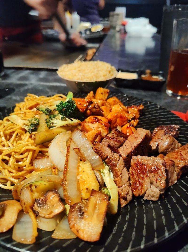 Salmon, Chicken, And More Options
