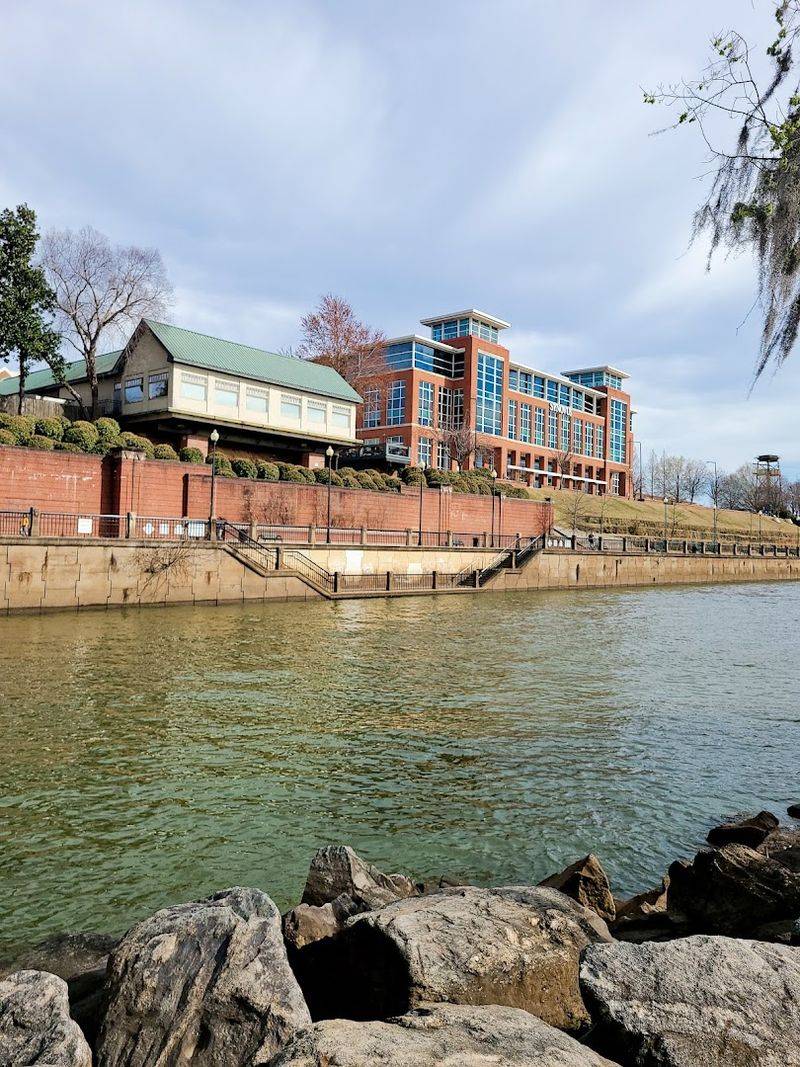 Chattahoochee RiverWalk, Columbus