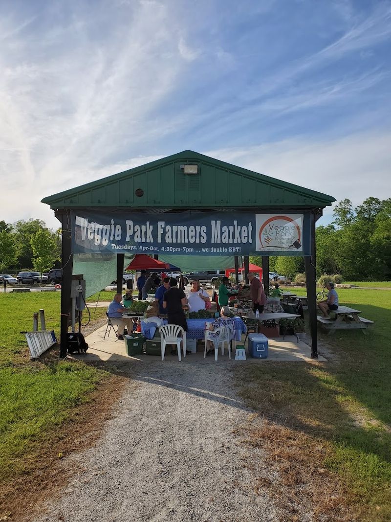 Veggie Park Farmers Market, Augusta