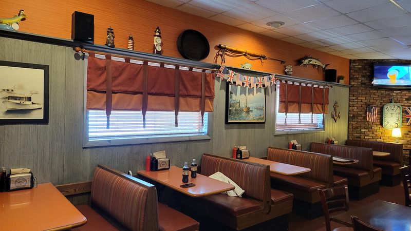 Ye Olde English Fish & Chips, Woonsocket 