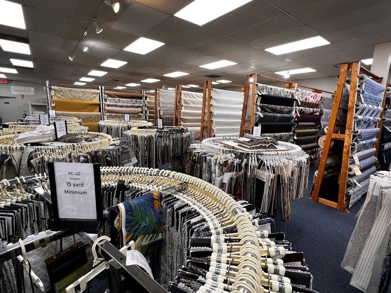 Boone Fabrics And Custom Window Treatments