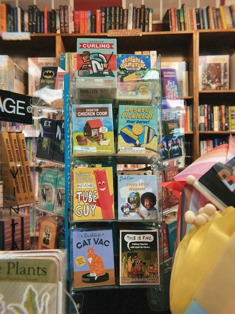 A Children's Section That Sparks Real Readers