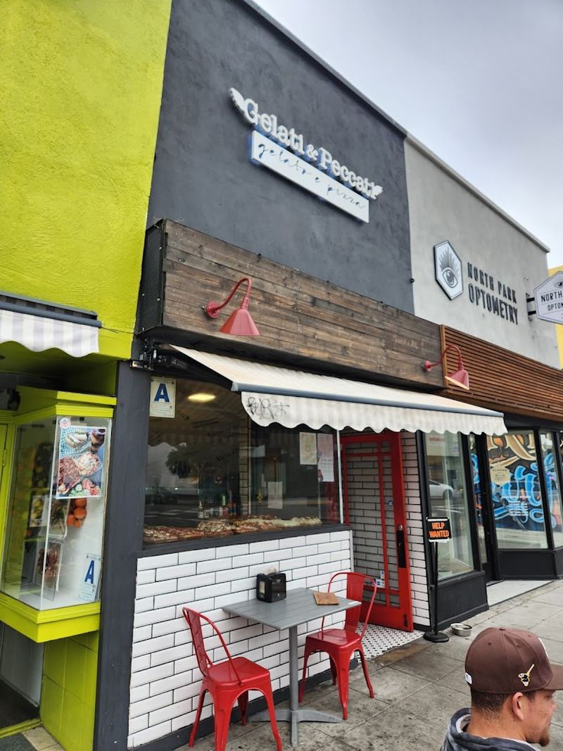 Gelati & Peccati, North Park