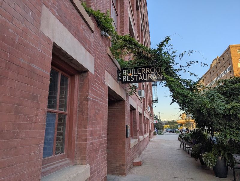 The Boiler Room, Omaha, Nebraska